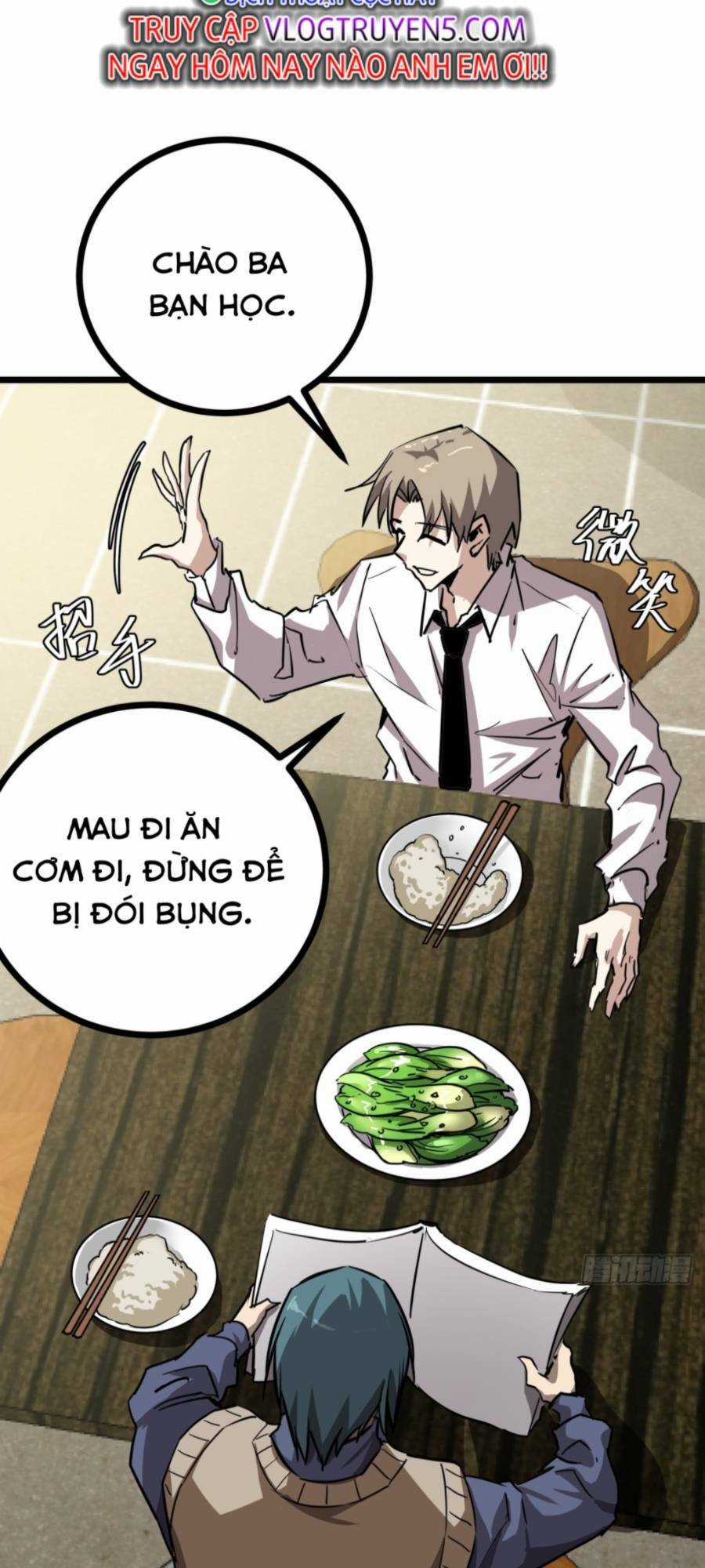 Trò Chơi Này Cũng Quá Chân Thật Rồi ! Chapter 7 trang 42