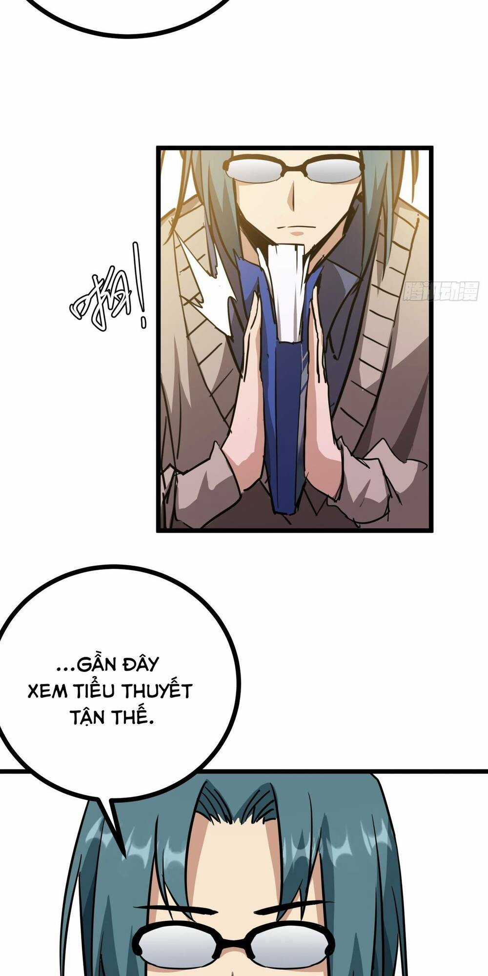 Trò Chơi Này Cũng Quá Chân Thật Rồi ! Chapter 7 trang 47