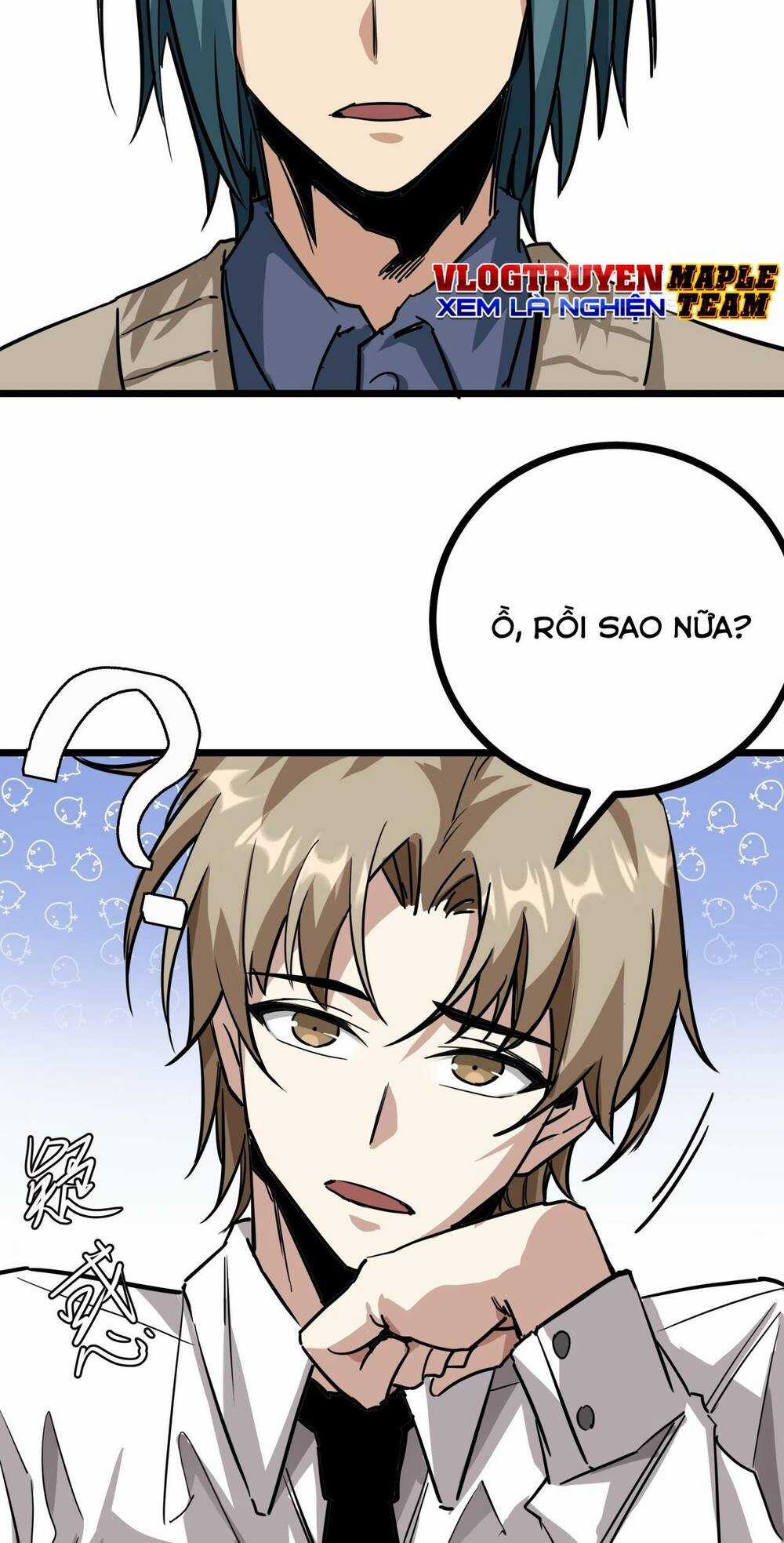 Trò Chơi Này Cũng Quá Chân Thật Rồi ! Chapter 7 trang 48