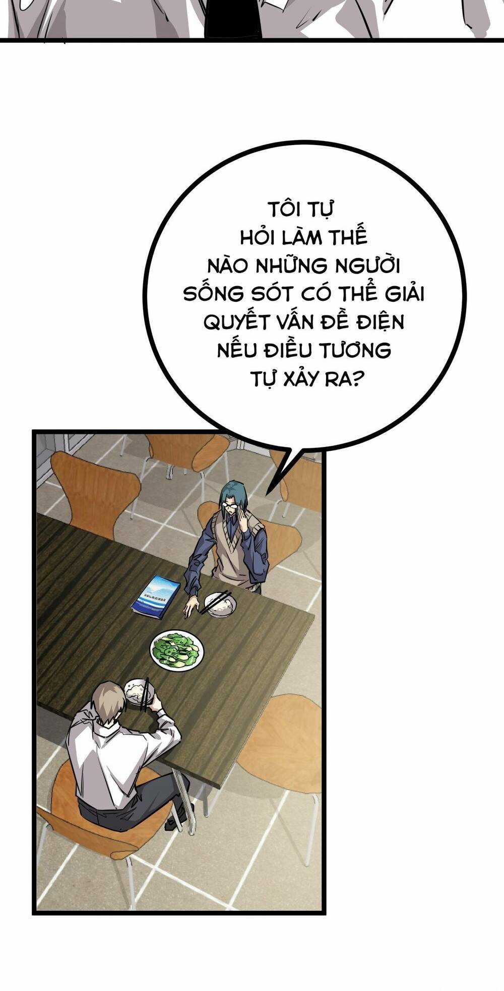 Trò Chơi Này Cũng Quá Chân Thật Rồi ! Chapter 7 trang 49