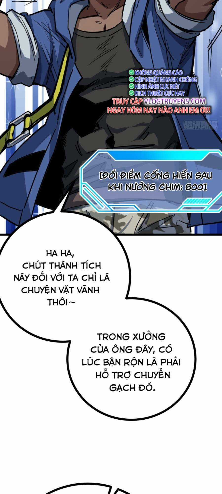 Trò Chơi Này Cũng Quá Chân Thật Rồi ! Chapter 7 trang 5