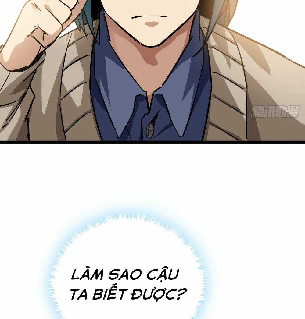 Trò Chơi Này Cũng Quá Chân Thật Rồi ! Chapter 7 trang 54