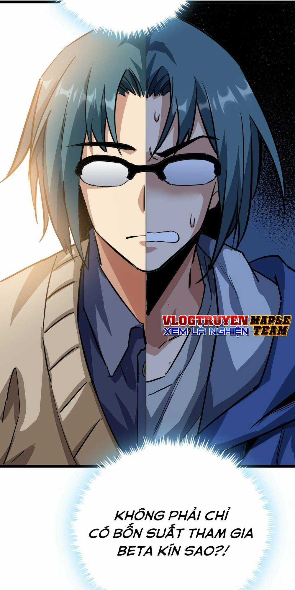 Trò Chơi Này Cũng Quá Chân Thật Rồi ! Chapter 7 trang 55