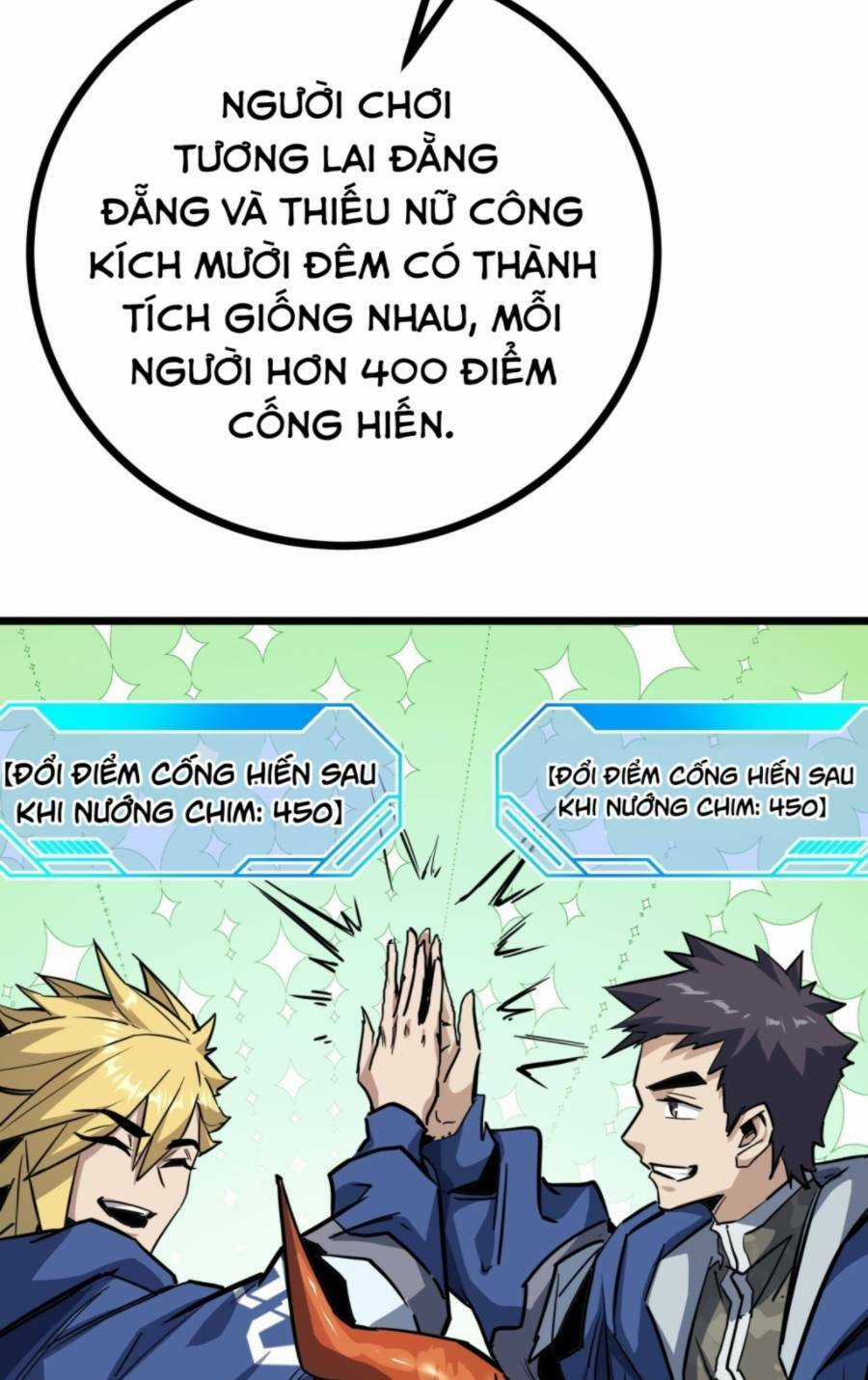 Trò Chơi Này Cũng Quá Chân Thật Rồi ! Chapter 7 trang 6