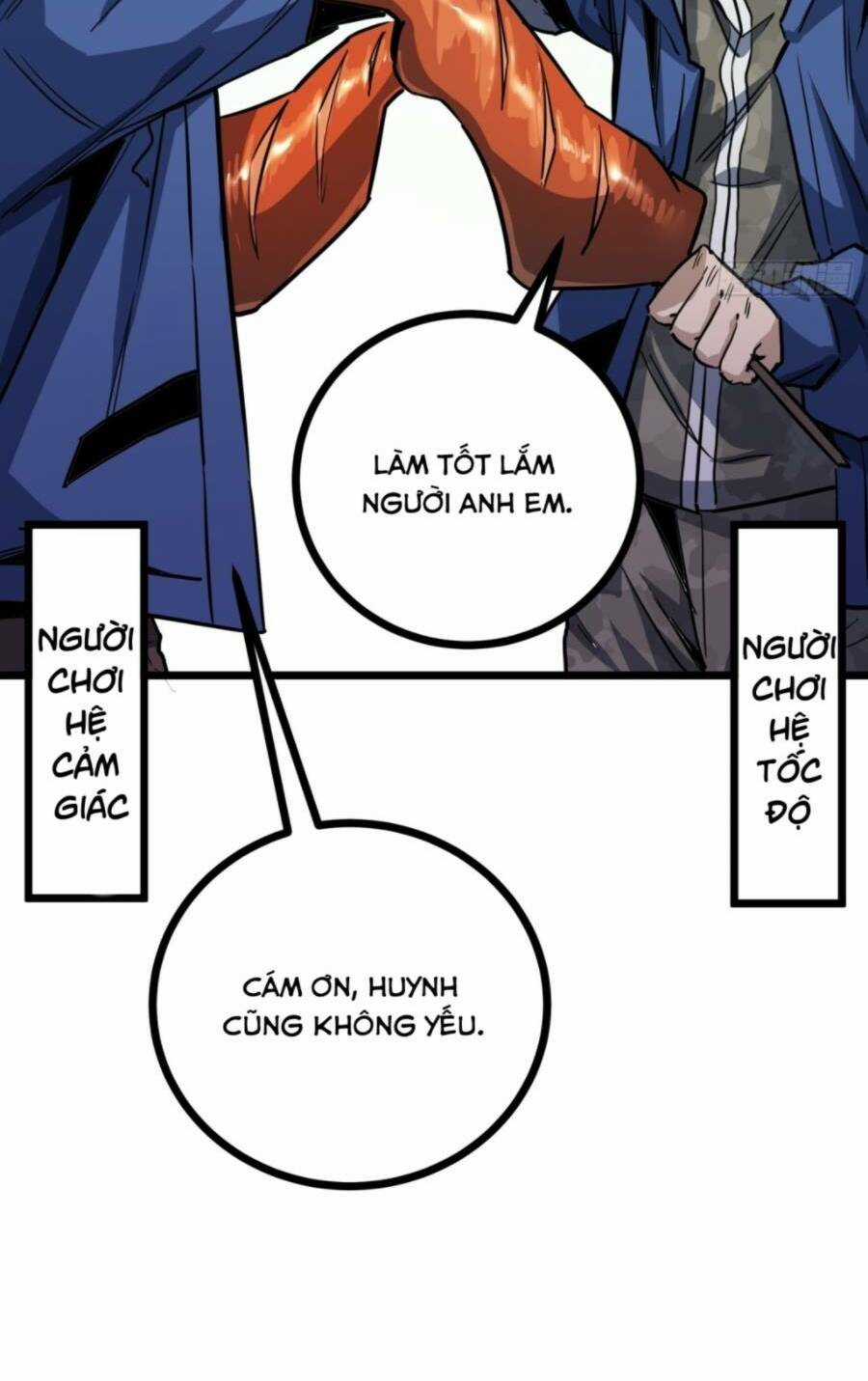Trò Chơi Này Cũng Quá Chân Thật Rồi ! Chapter 7 trang 7