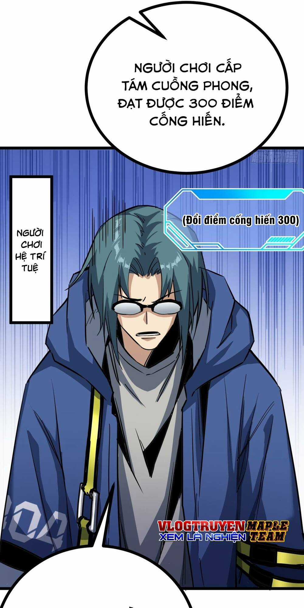 Trò Chơi Này Cũng Quá Chân Thật Rồi ! Chapter 7 trang 8