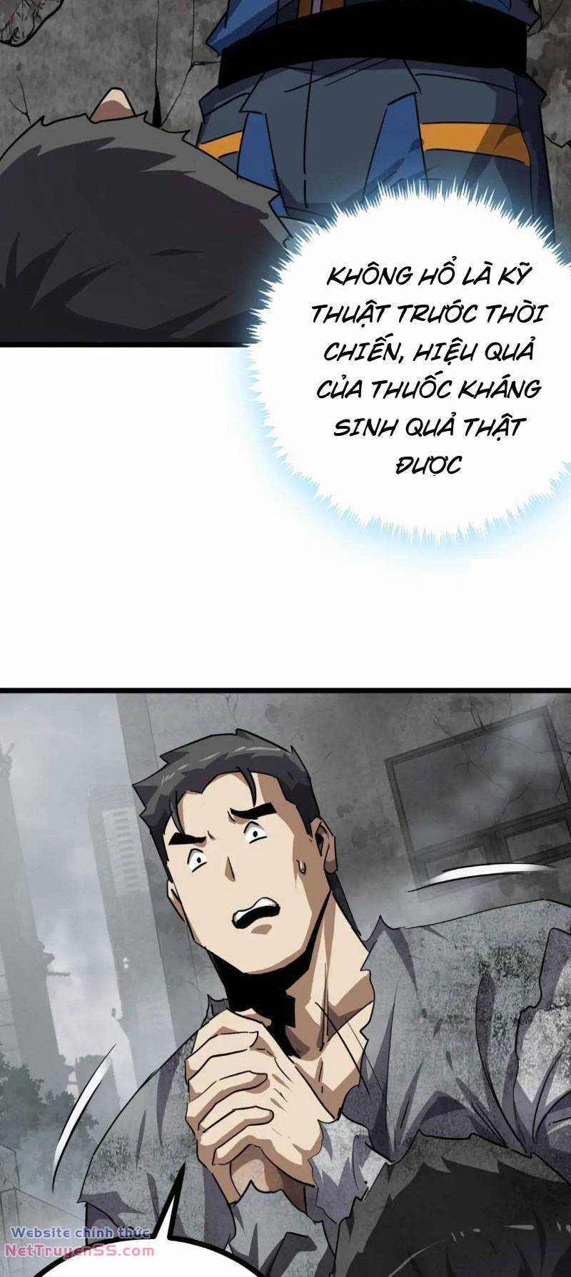 Trò Chơi Này Cũng Quá Chân Thật Rồi ! Chapter 70 trang 11