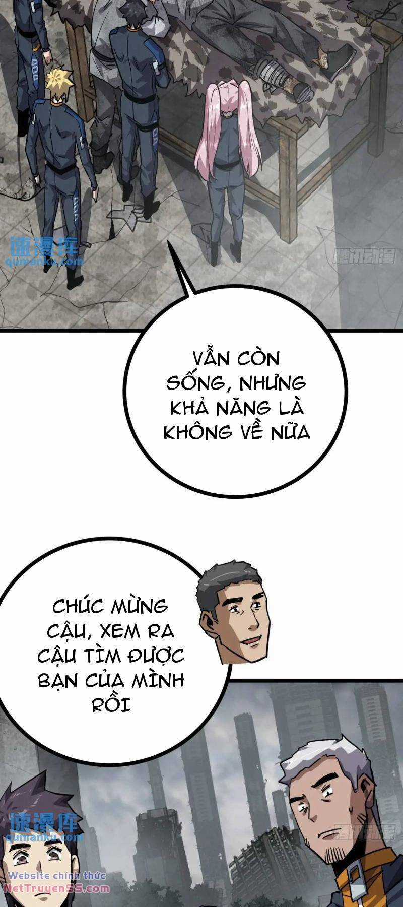 Trò Chơi Này Cũng Quá Chân Thật Rồi ! Chapter 70 trang 15