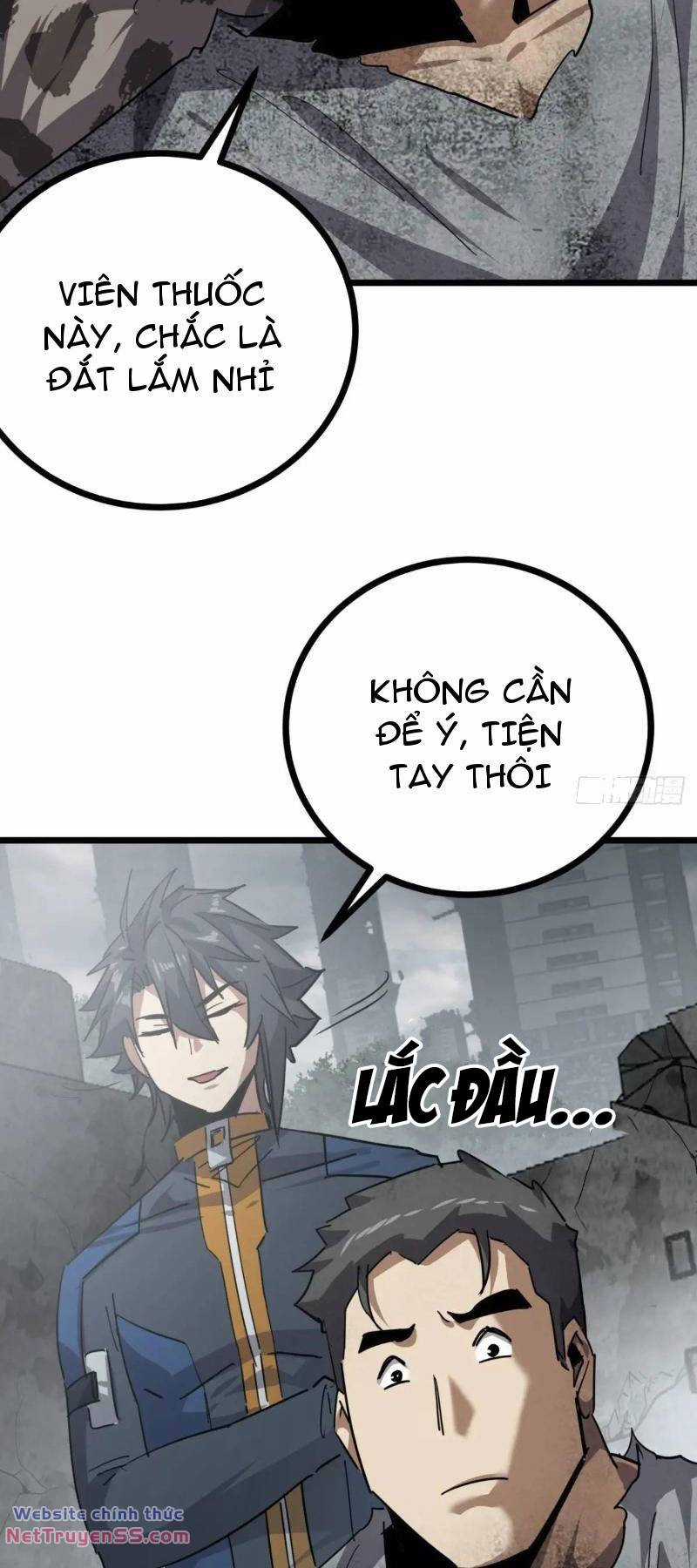 Trò Chơi Này Cũng Quá Chân Thật Rồi ! Chapter 70 trang 18