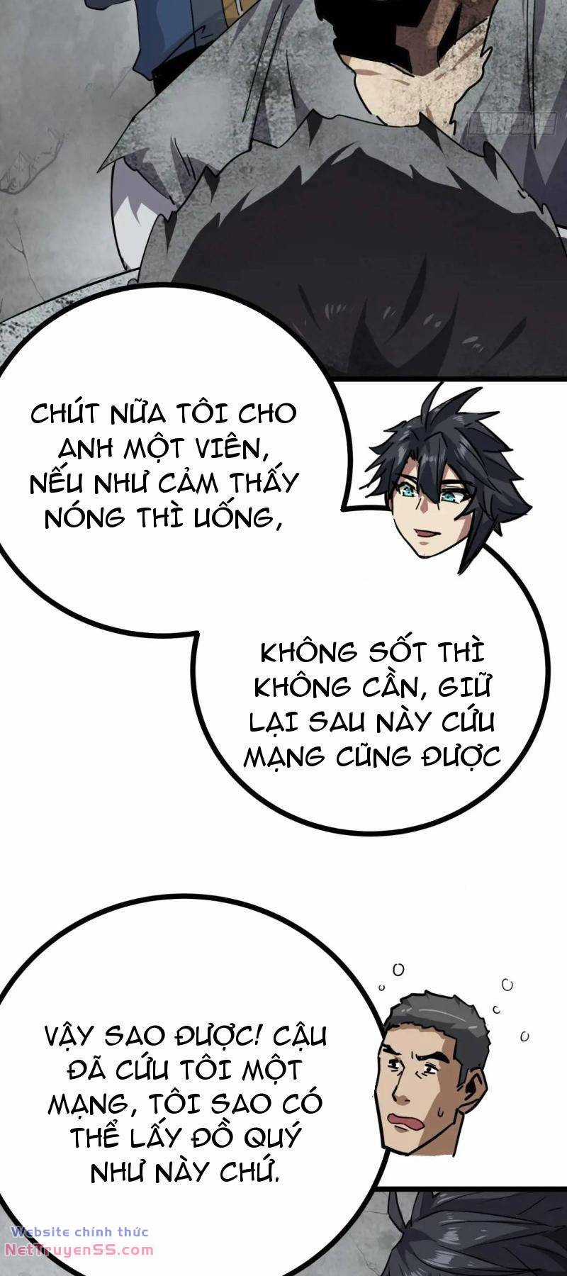 Trò Chơi Này Cũng Quá Chân Thật Rồi ! Chapter 70 trang 19