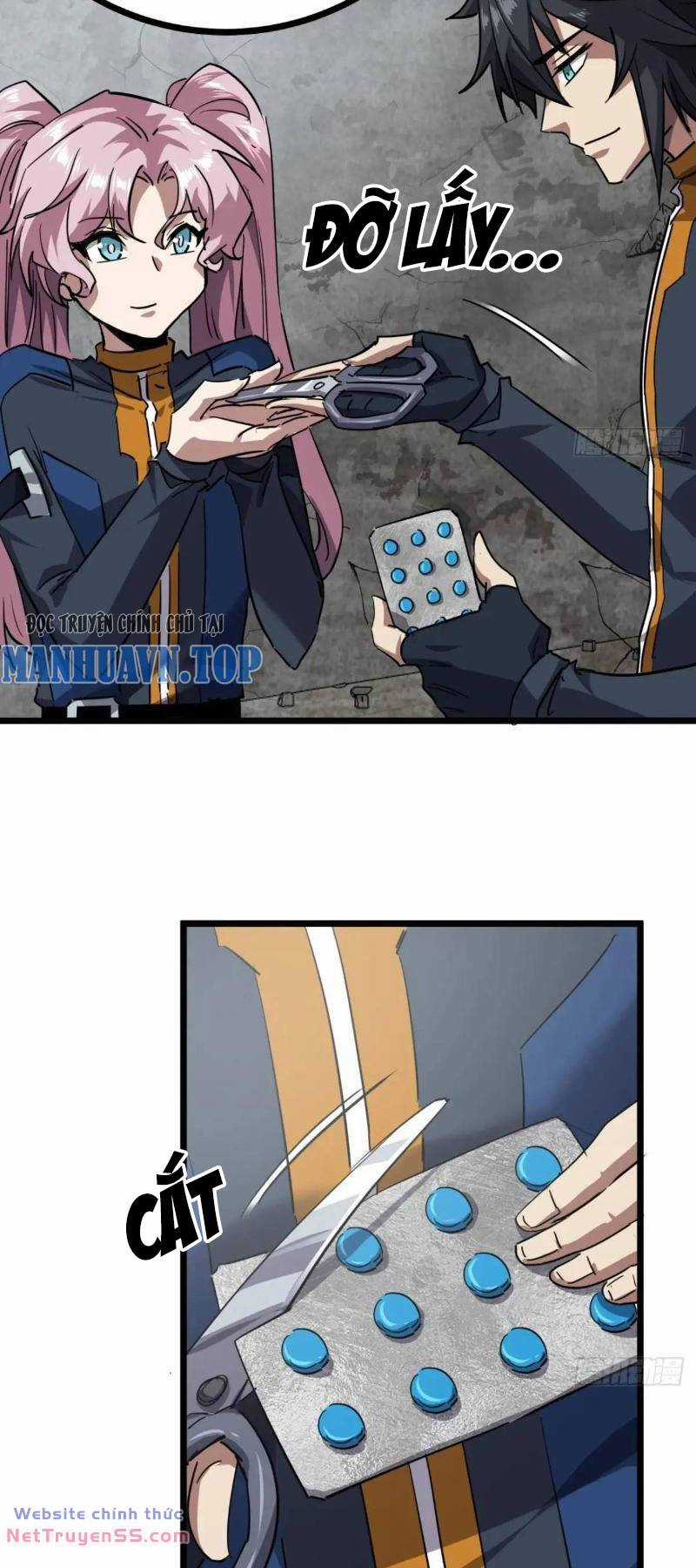 Trò Chơi Này Cũng Quá Chân Thật Rồi ! Chapter 70 trang 20