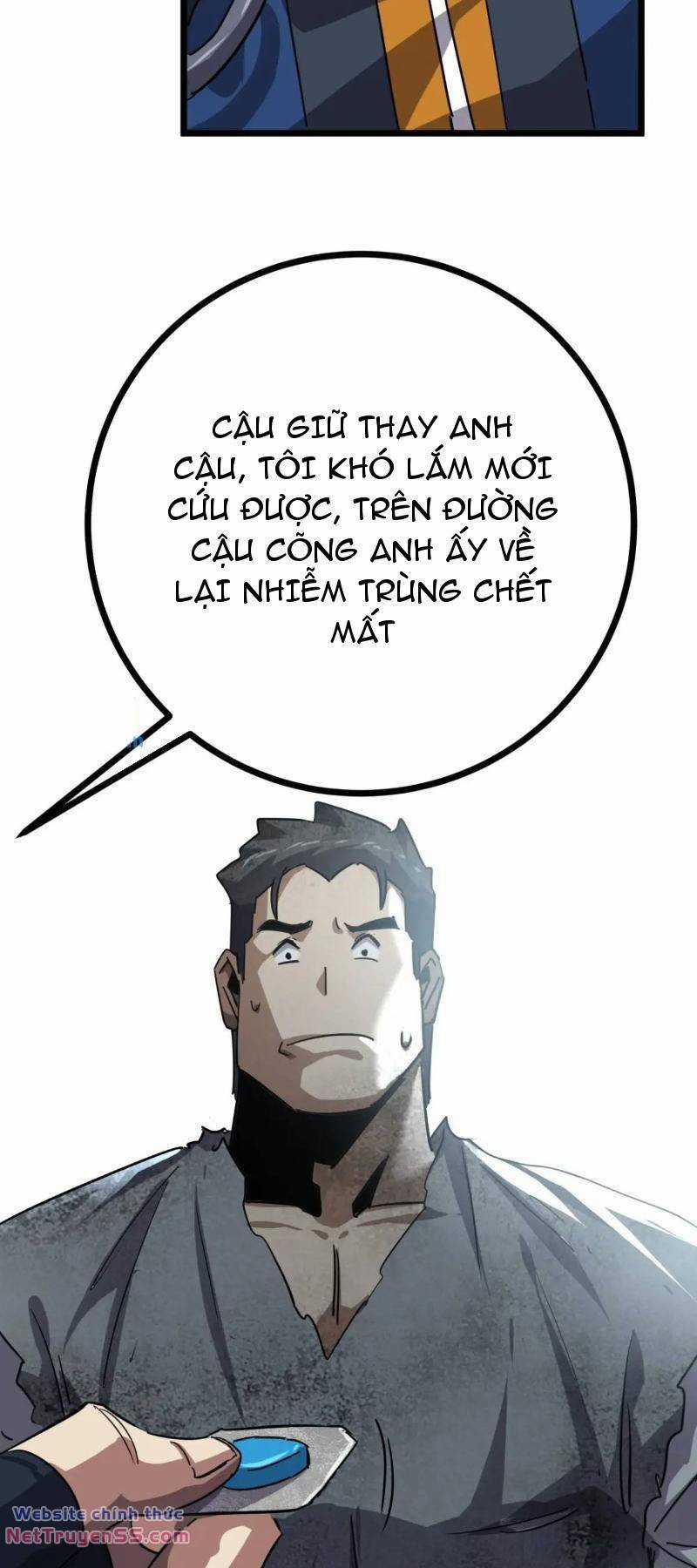 Trò Chơi Này Cũng Quá Chân Thật Rồi ! Chapter 70 trang 21