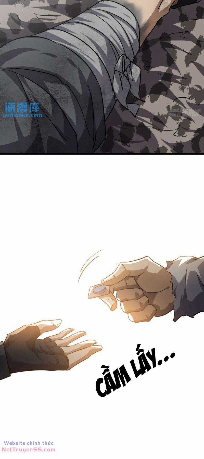 Trò Chơi Này Cũng Quá Chân Thật Rồi ! Chapter 70 trang 23