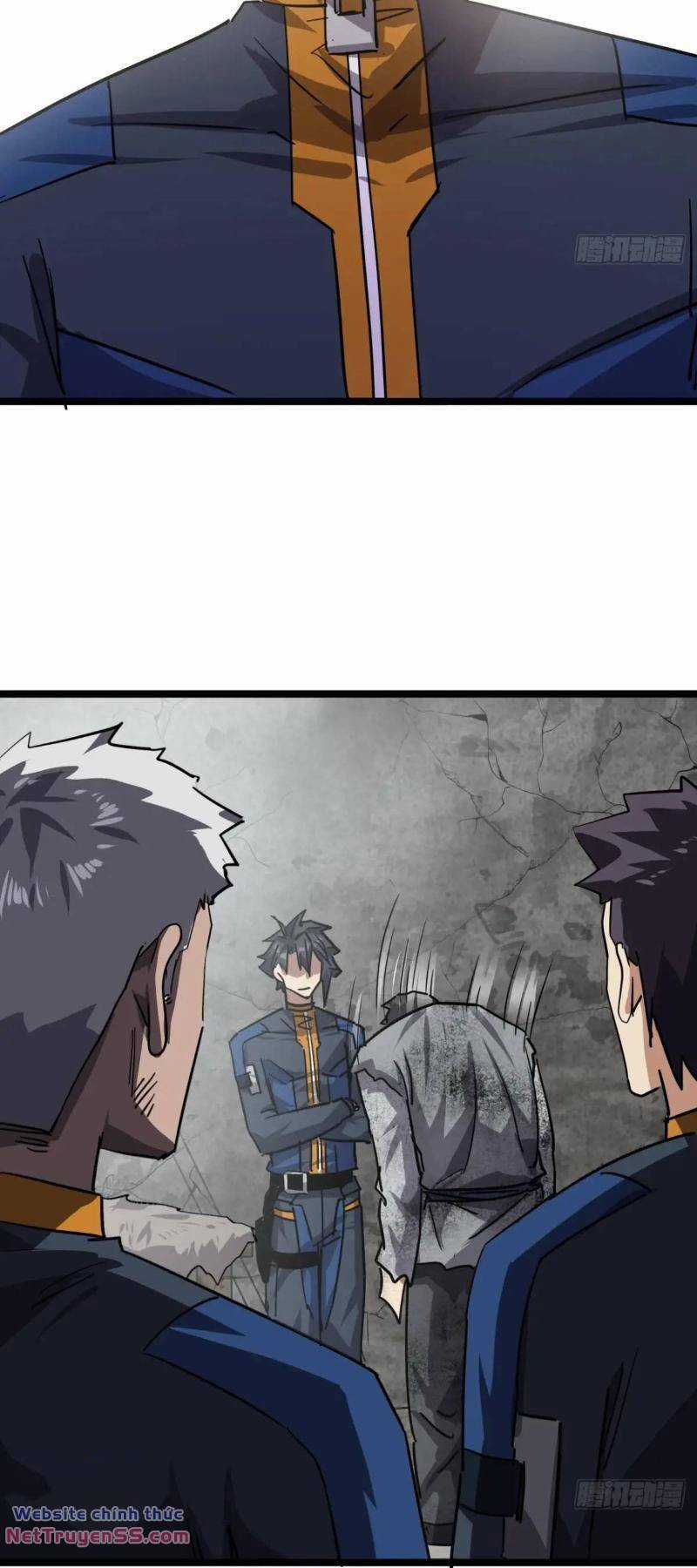 Trò Chơi Này Cũng Quá Chân Thật Rồi ! Chapter 70 trang 27