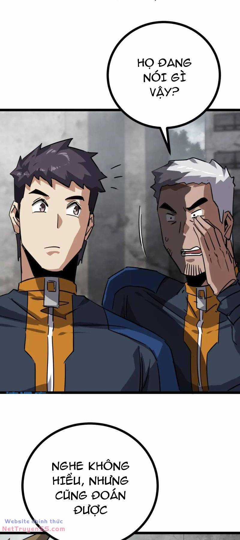 Trò Chơi Này Cũng Quá Chân Thật Rồi ! Chapter 70 trang 28