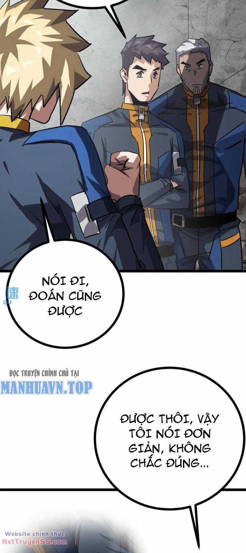 Trò Chơi Này Cũng Quá Chân Thật Rồi ! Chapter 70 trang 29