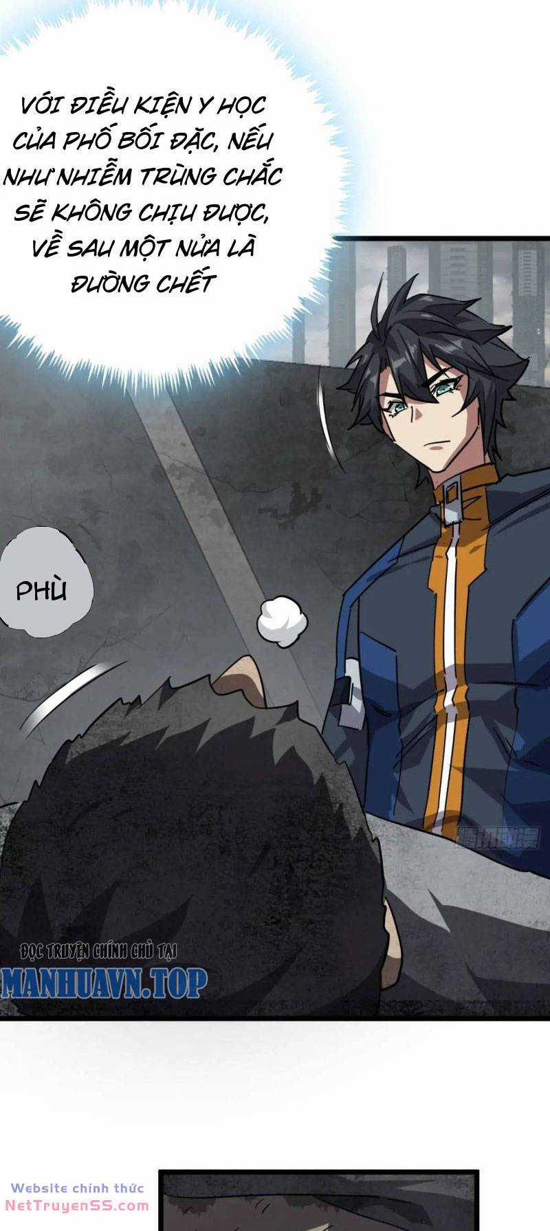 Trò Chơi Này Cũng Quá Chân Thật Rồi ! Chapter 70 trang 3