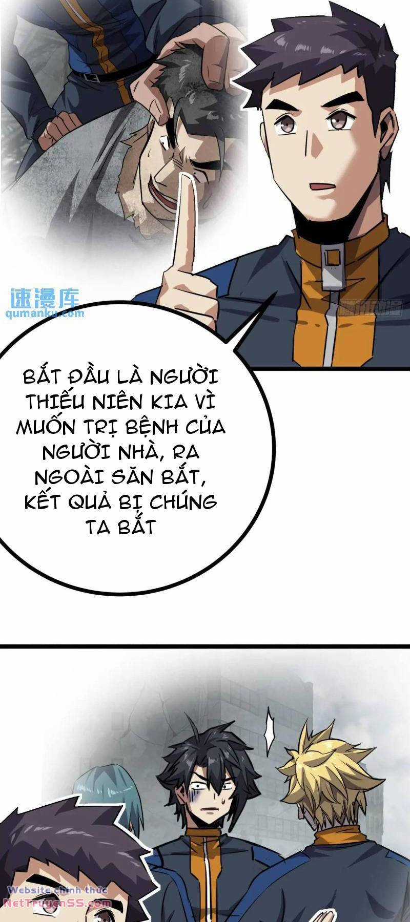 Trò Chơi Này Cũng Quá Chân Thật Rồi ! Chapter 70 trang 30