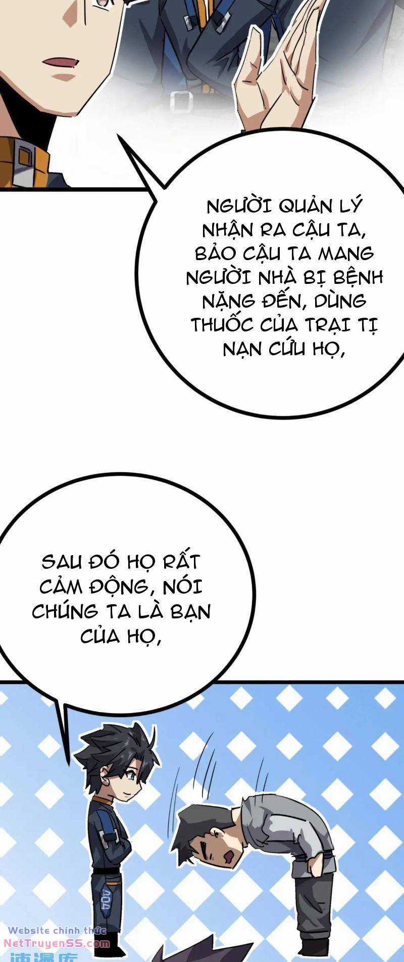 Trò Chơi Này Cũng Quá Chân Thật Rồi ! Chapter 70 trang 31