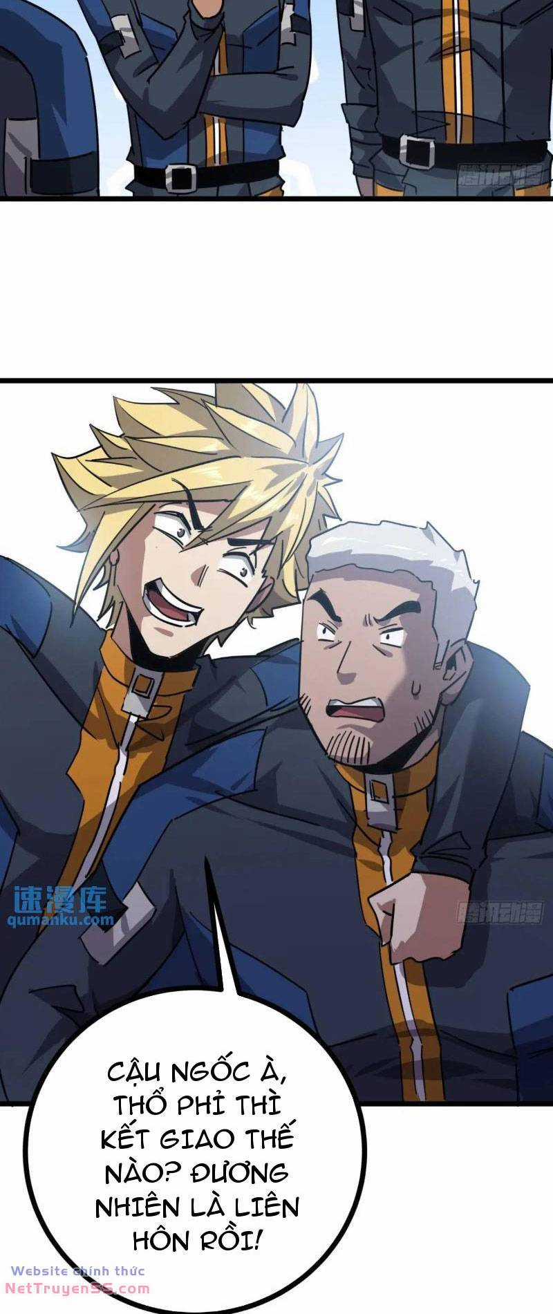 Trò Chơi Này Cũng Quá Chân Thật Rồi ! Chapter 70 trang 33