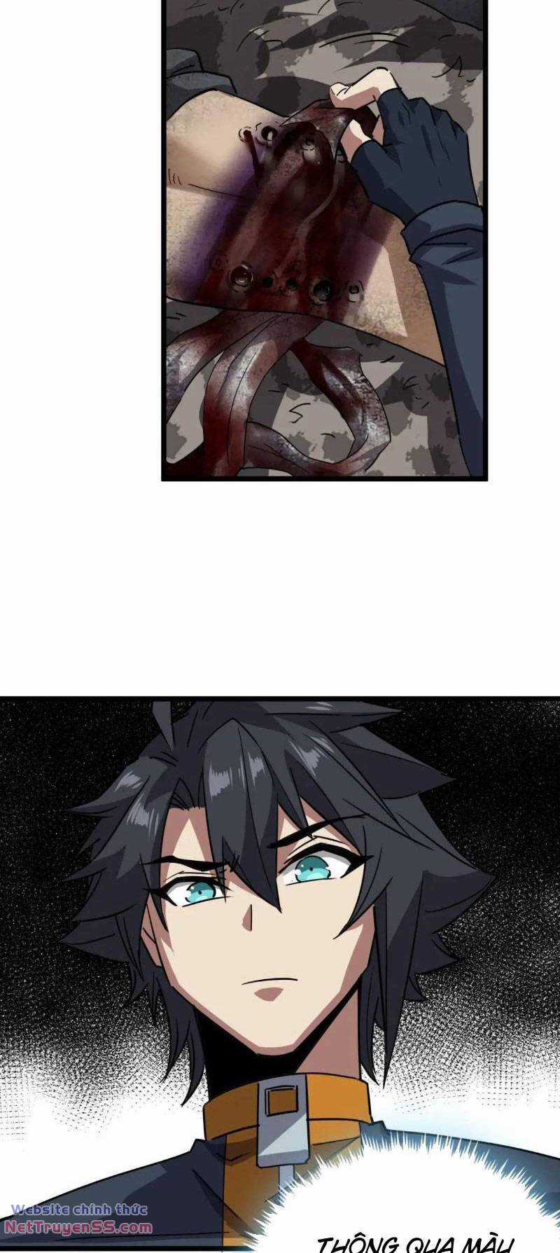 Trò Chơi Này Cũng Quá Chân Thật Rồi ! Chapter 70 trang 4