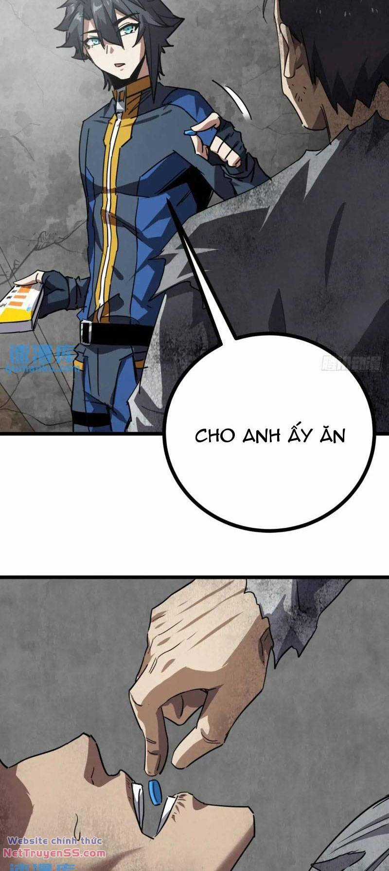 Trò Chơi Này Cũng Quá Chân Thật Rồi ! Chapter 70 trang 6