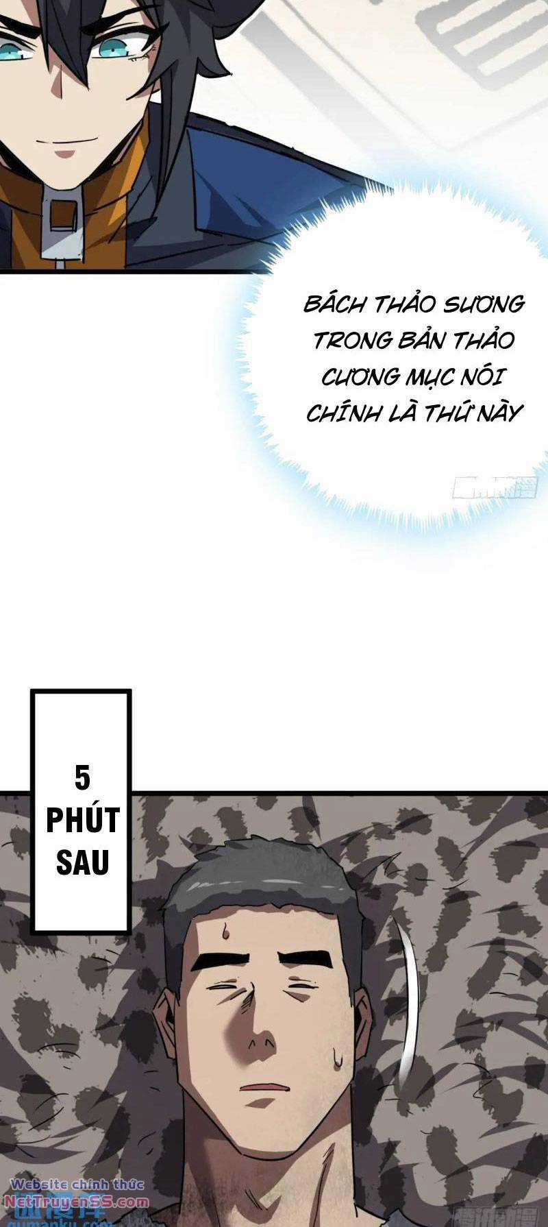 Trò Chơi Này Cũng Quá Chân Thật Rồi ! Chapter 70 trang 9