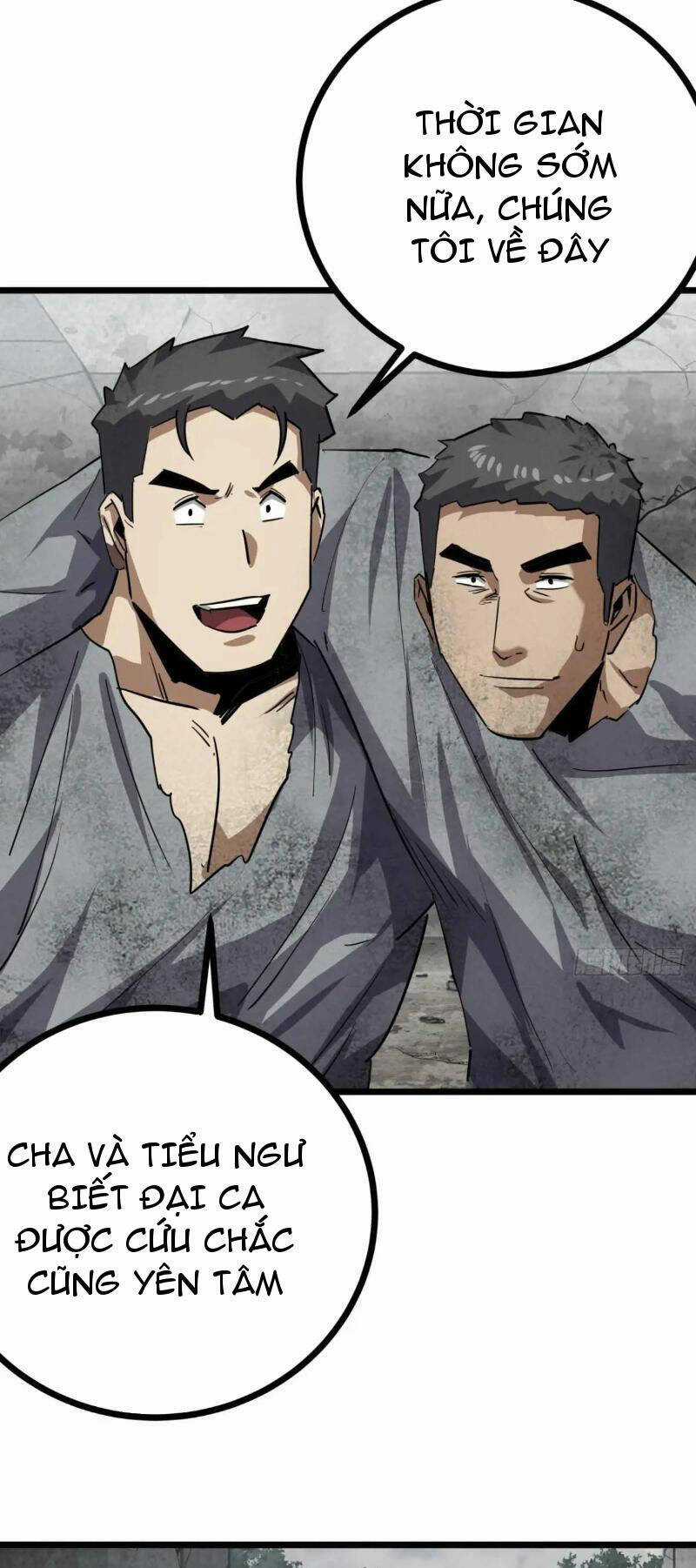 Trò Chơi Này Cũng Quá Chân Thật Rồi ! Chapter 71 trang 10