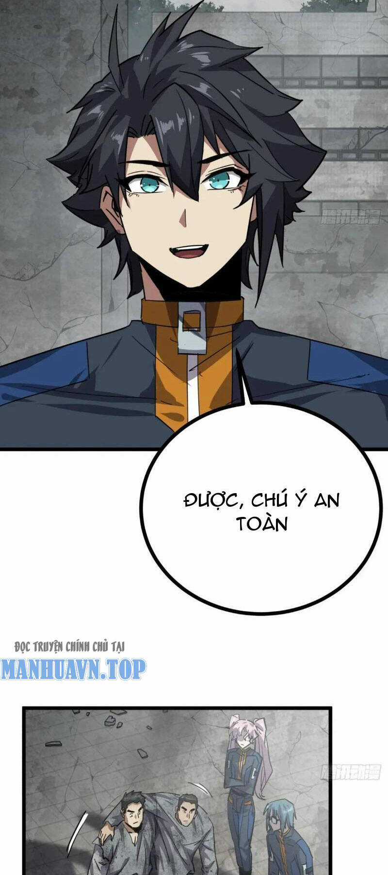 Trò Chơi Này Cũng Quá Chân Thật Rồi ! Chapter 71 trang 11