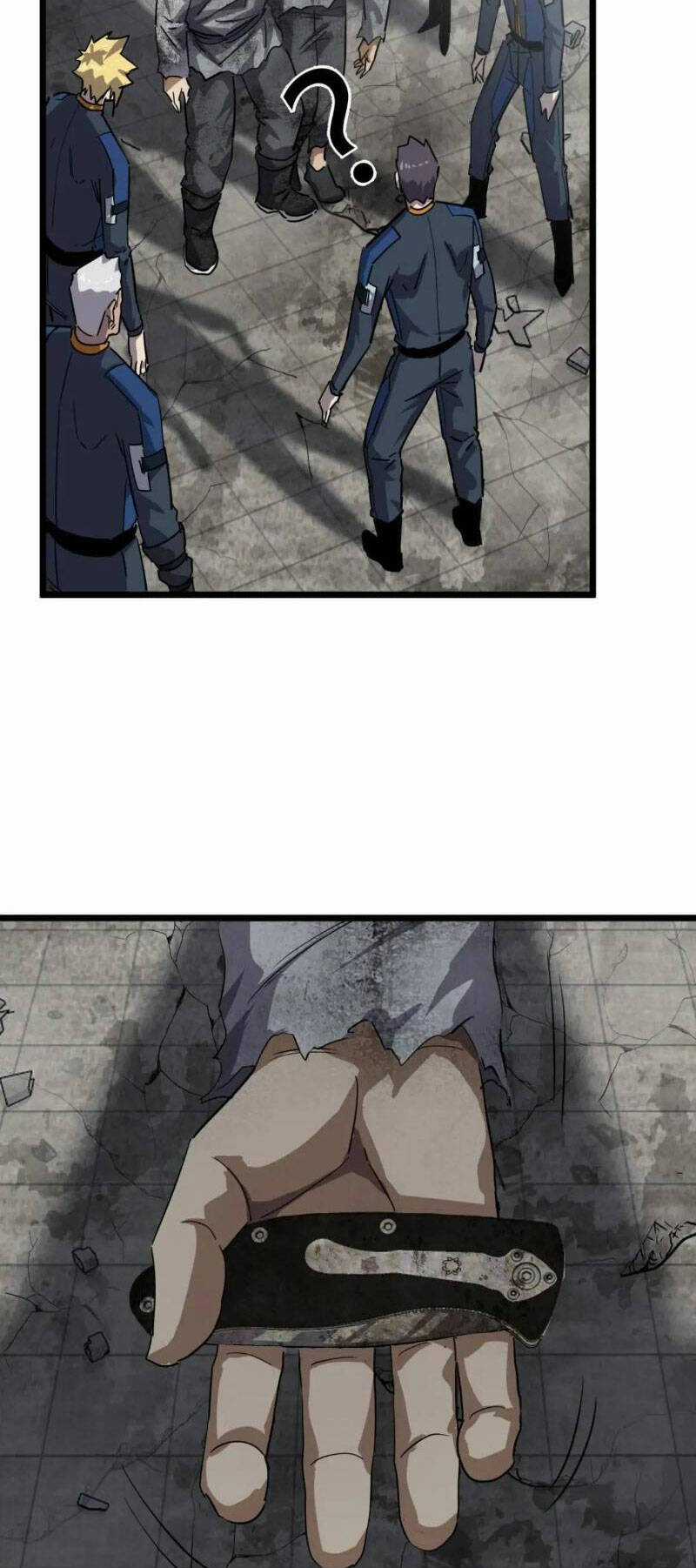 Trò Chơi Này Cũng Quá Chân Thật Rồi ! Chapter 71 trang 12