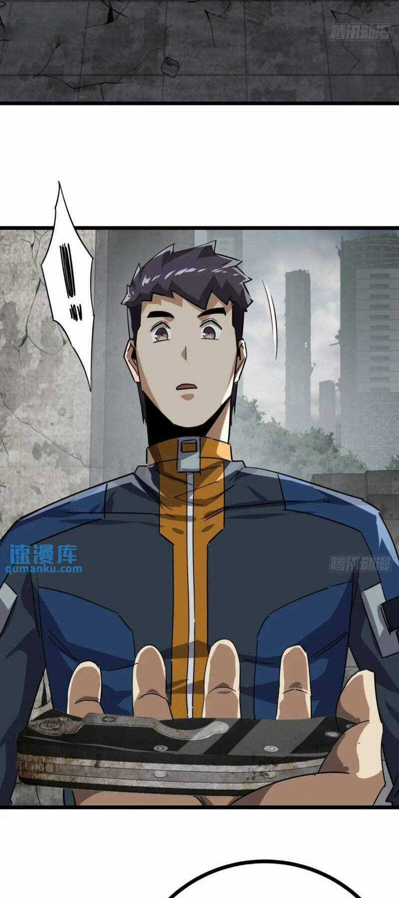 Trò Chơi Này Cũng Quá Chân Thật Rồi ! Chapter 71 trang 13