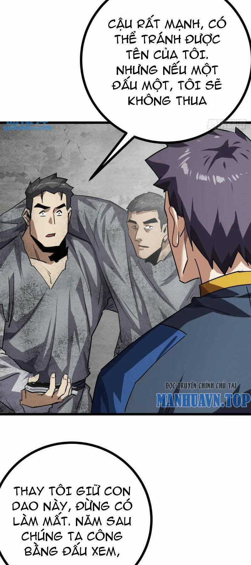 Trò Chơi Này Cũng Quá Chân Thật Rồi ! Chapter 71 trang 14