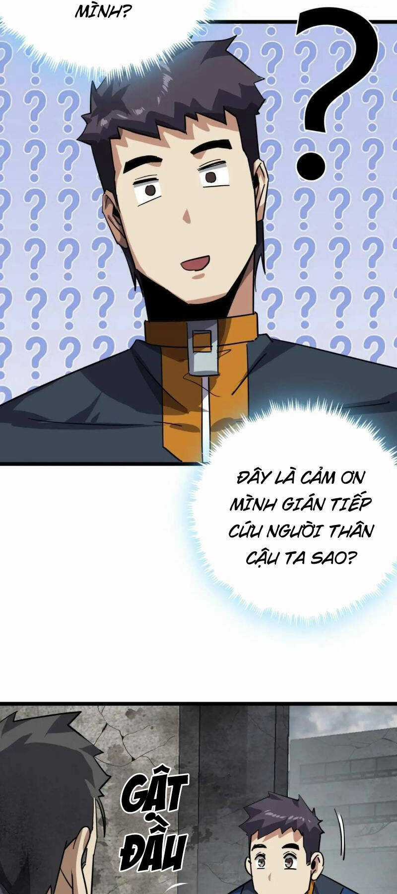 Trò Chơi Này Cũng Quá Chân Thật Rồi ! Chapter 71 trang 16