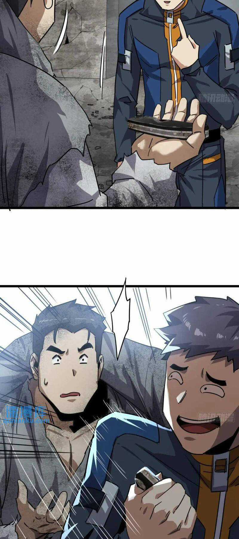 Trò Chơi Này Cũng Quá Chân Thật Rồi ! Chapter 71 trang 17