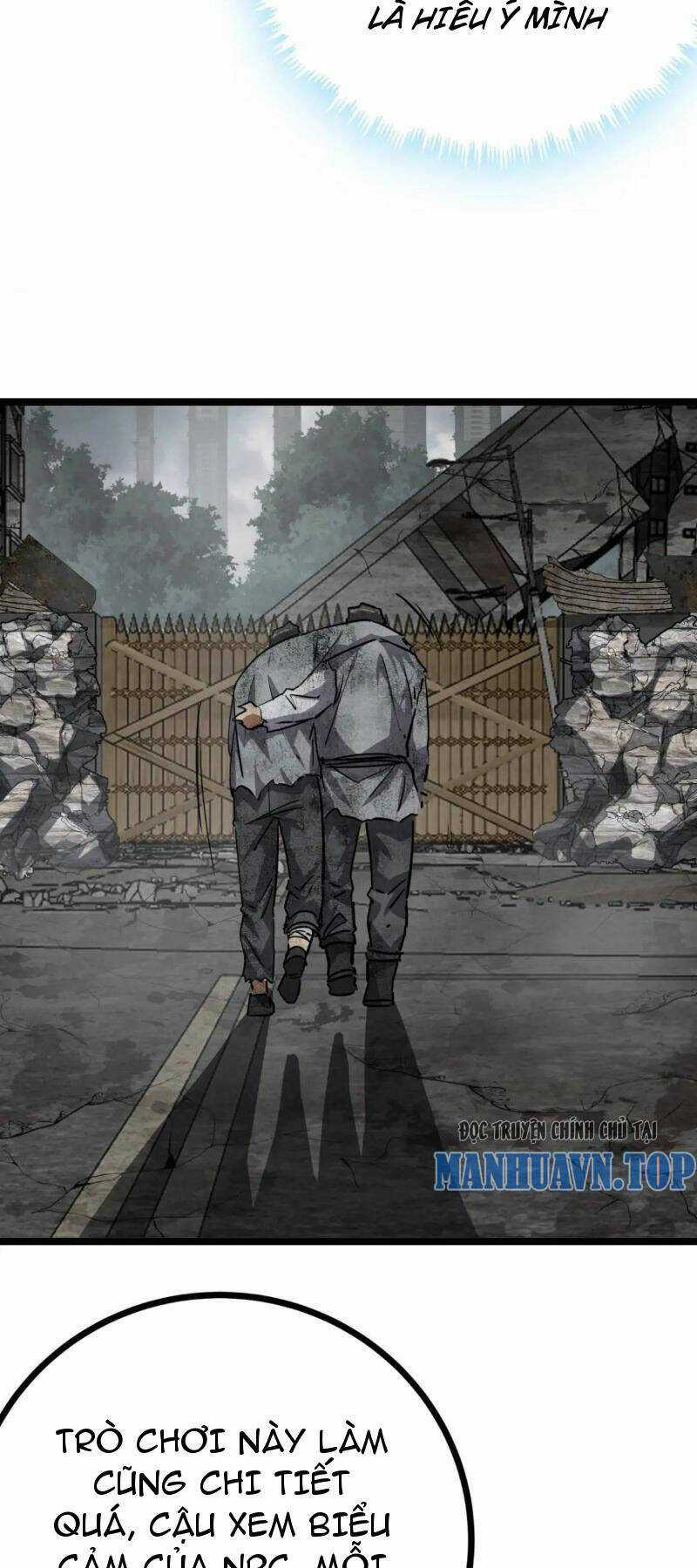 Trò Chơi Này Cũng Quá Chân Thật Rồi ! Chapter 71 trang 19