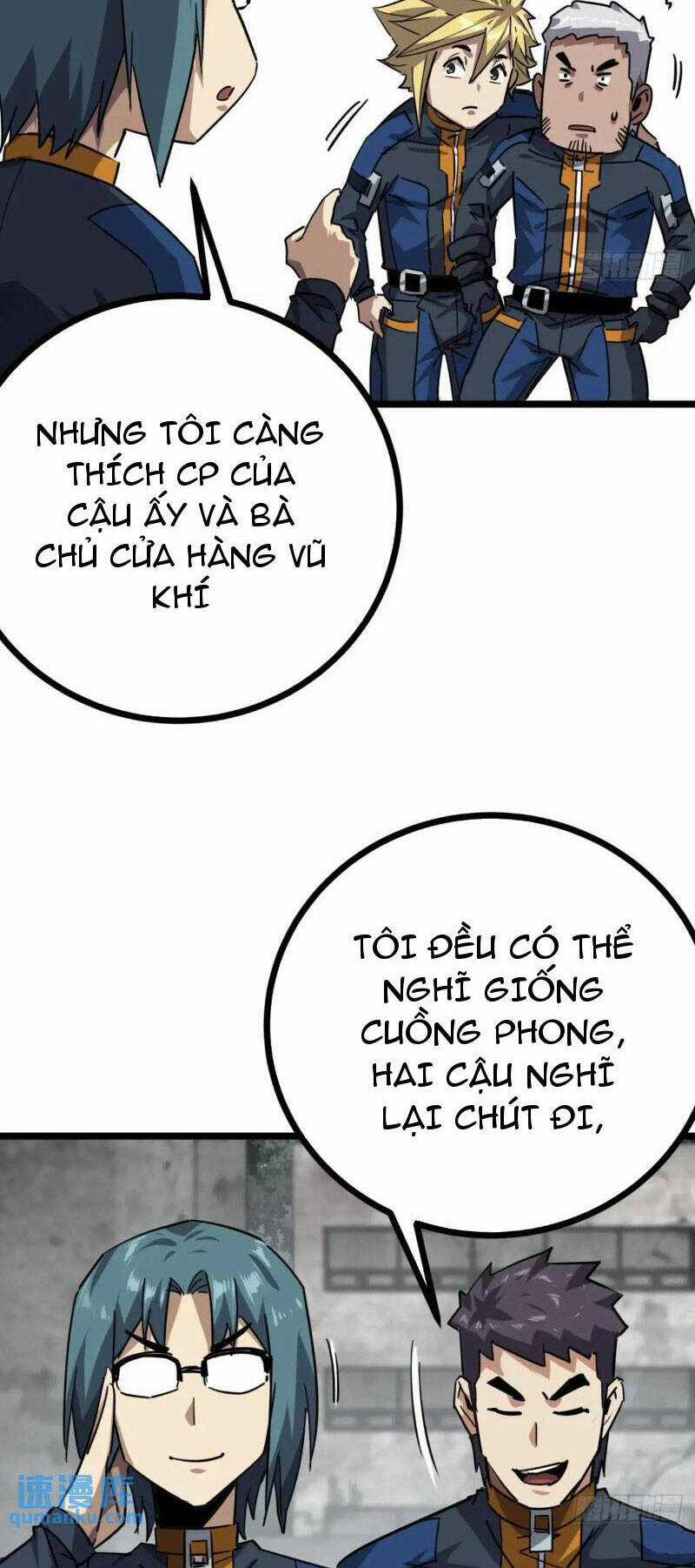 Trò Chơi Này Cũng Quá Chân Thật Rồi ! Chapter 71 trang 2