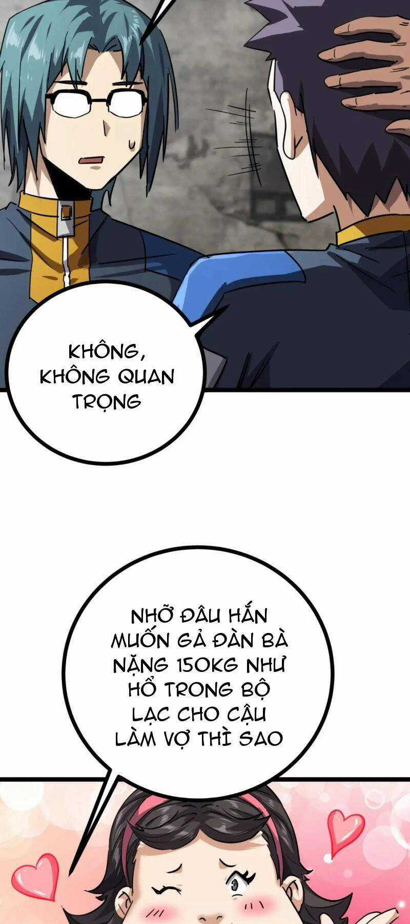 Trò Chơi Này Cũng Quá Chân Thật Rồi ! Chapter 71 trang 21