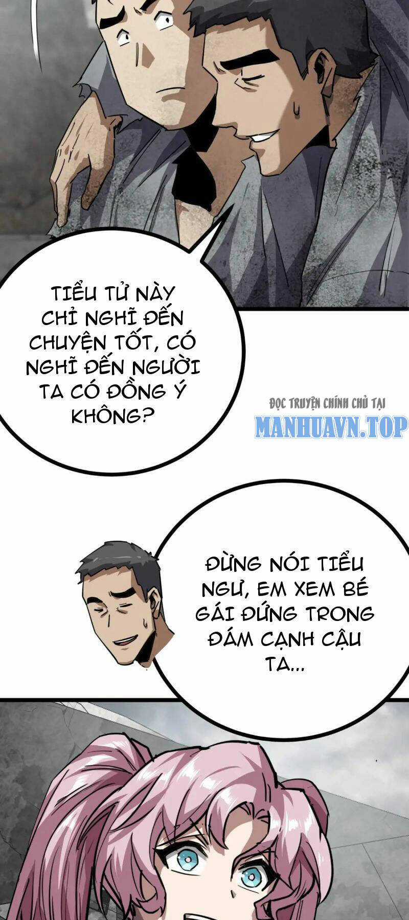 Trò Chơi Này Cũng Quá Chân Thật Rồi ! Chapter 71 trang 27