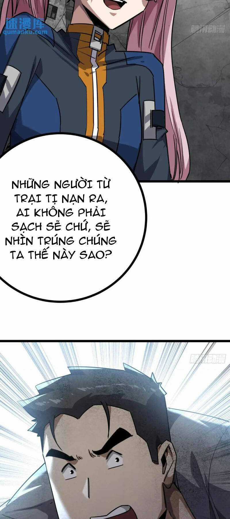 Trò Chơi Này Cũng Quá Chân Thật Rồi ! Chapter 71 trang 28