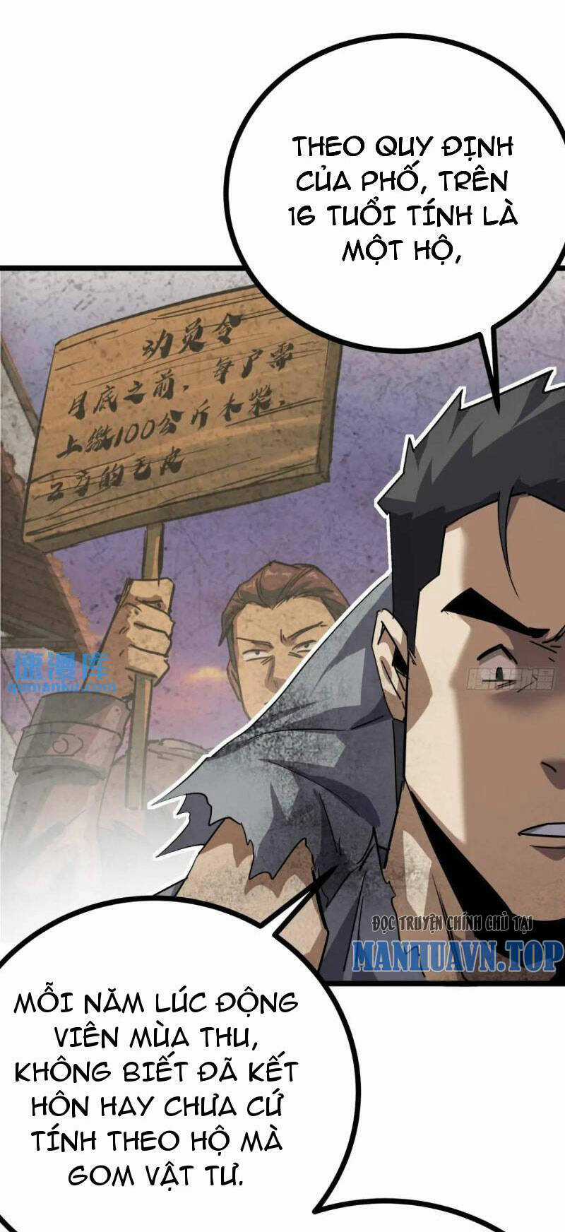 Trò Chơi Này Cũng Quá Chân Thật Rồi ! Chapter 71 trang 32