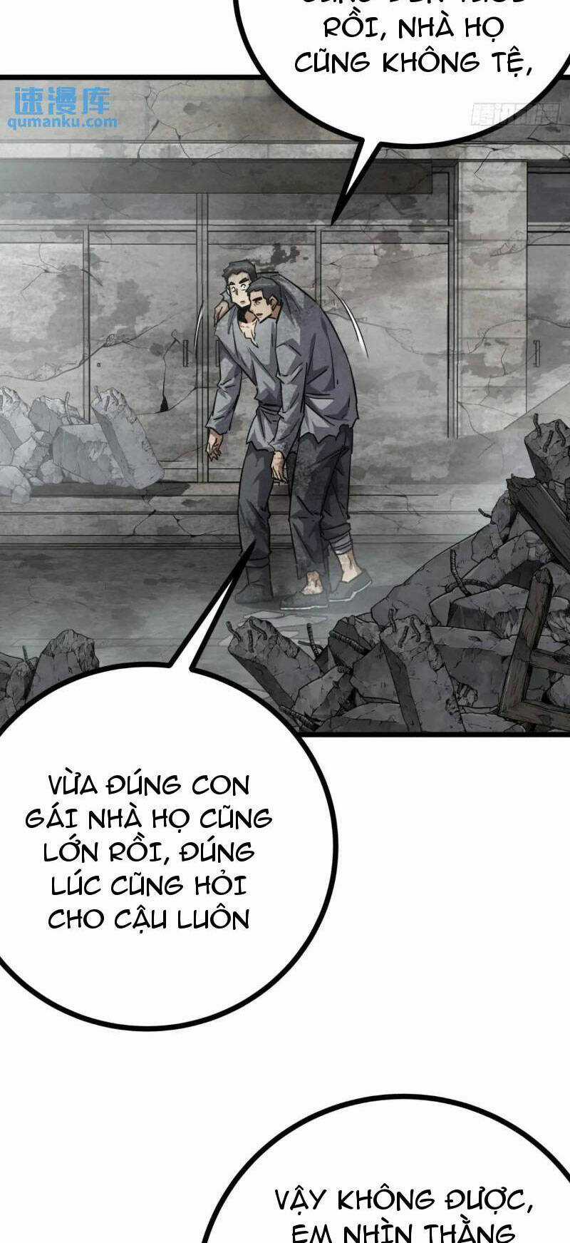 Trò Chơi Này Cũng Quá Chân Thật Rồi ! Chapter 71 trang 35