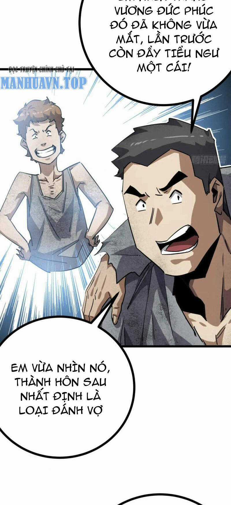 Trò Chơi Này Cũng Quá Chân Thật Rồi ! Chapter 71 trang 36