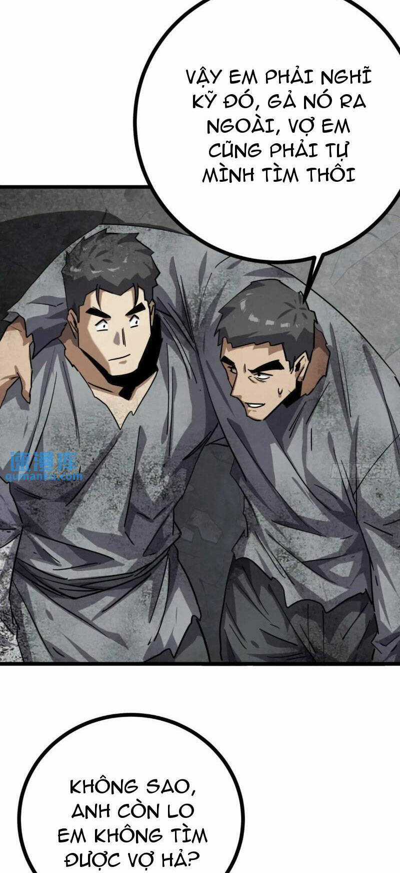 Trò Chơi Này Cũng Quá Chân Thật Rồi ! Chapter 71 trang 37