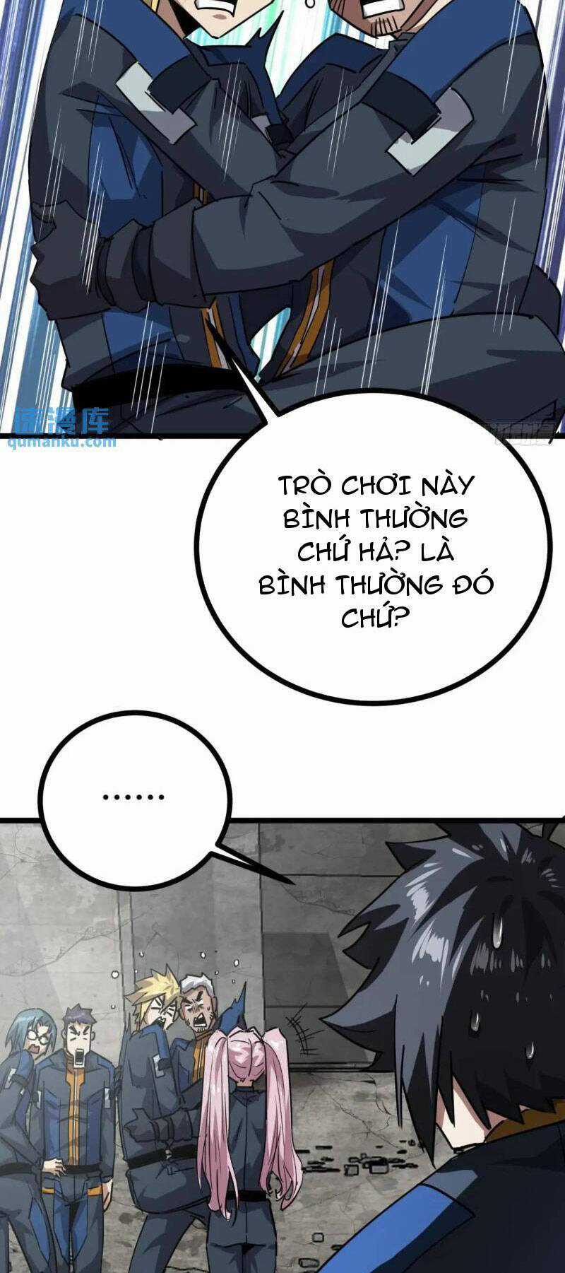 Trò Chơi Này Cũng Quá Chân Thật Rồi ! Chapter 71 trang 5