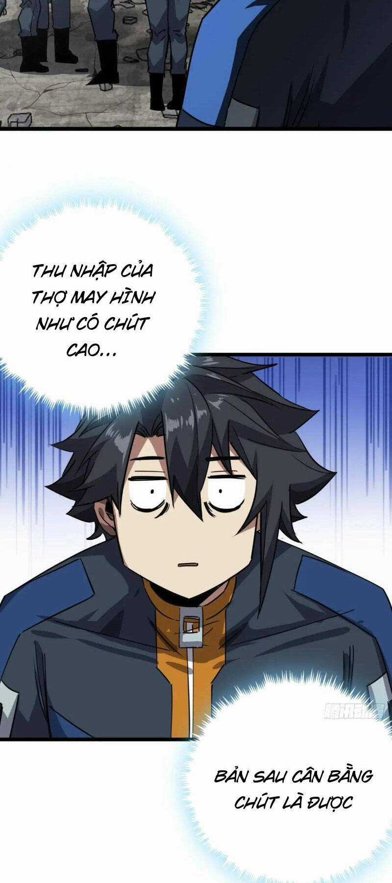 Trò Chơi Này Cũng Quá Chân Thật Rồi ! Chapter 71 trang 6