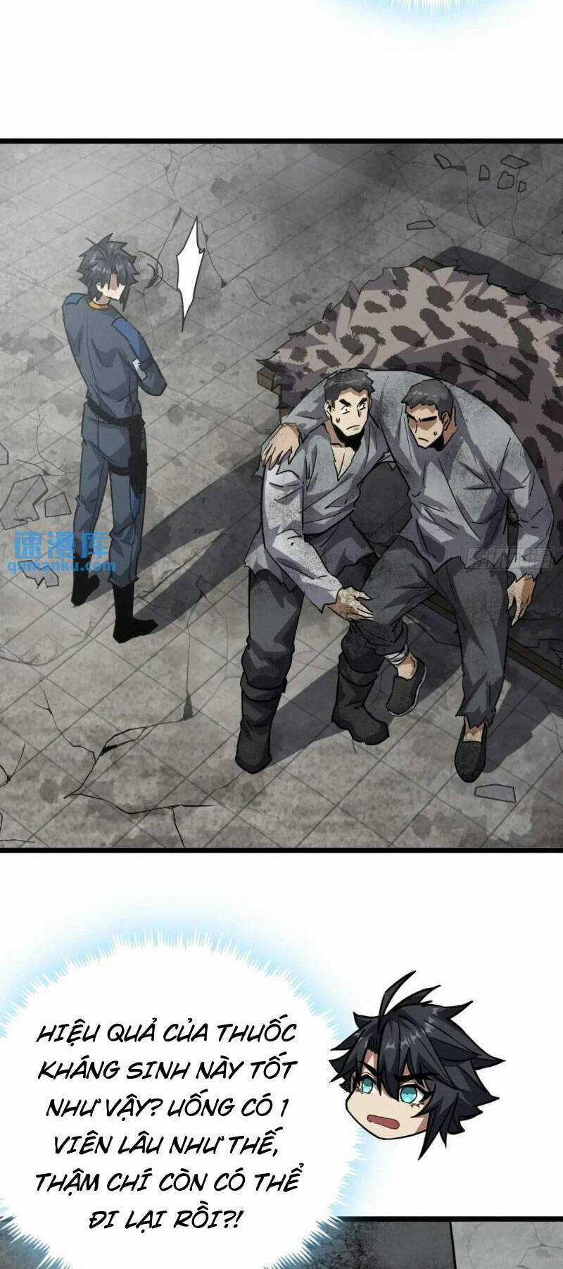 Trò Chơi Này Cũng Quá Chân Thật Rồi ! Chapter 71 trang 7