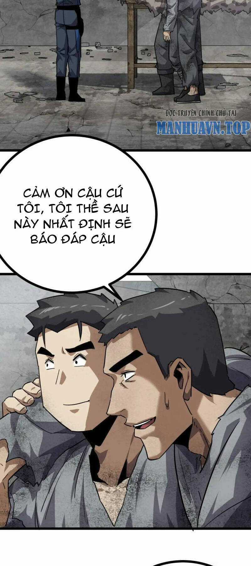Trò Chơi Này Cũng Quá Chân Thật Rồi ! Chapter 71 trang 9