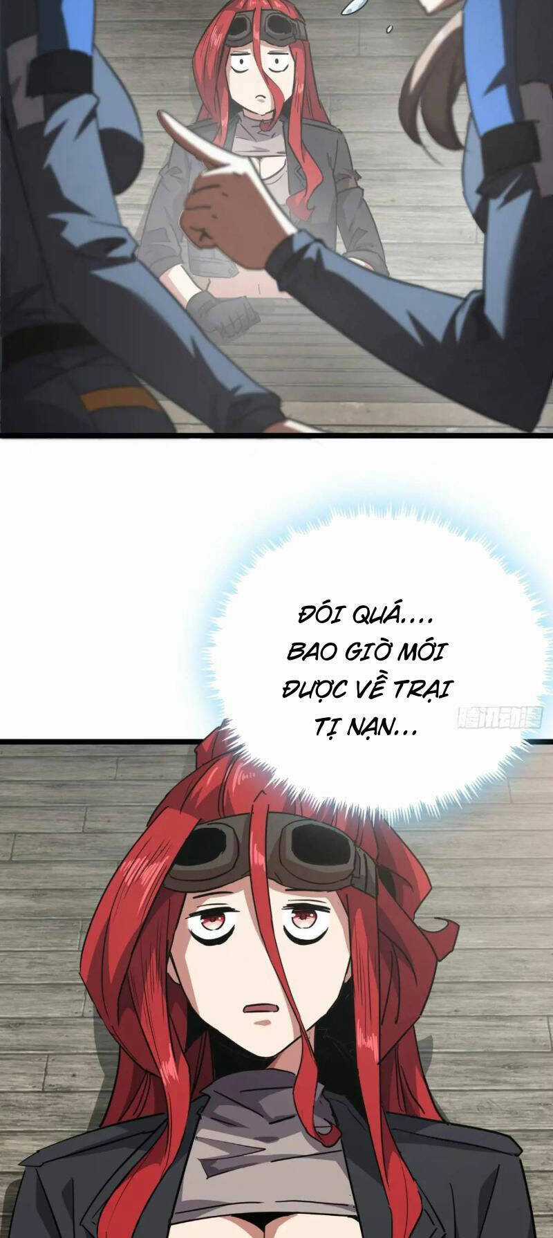 Trò Chơi Này Cũng Quá Chân Thật Rồi ! Chapter 72 trang 10