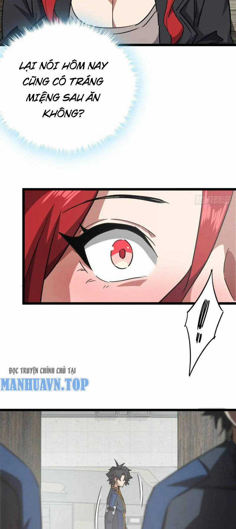 Trò Chơi Này Cũng Quá Chân Thật Rồi ! Chapter 72 trang 11