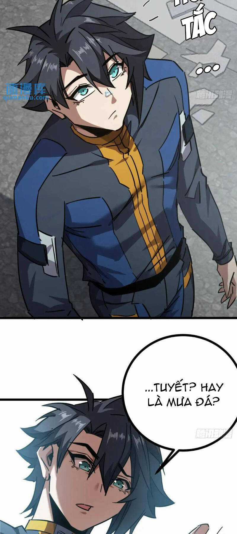 Trò Chơi Này Cũng Quá Chân Thật Rồi ! Chapter 72 trang 16